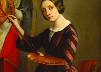 “La Fondazione Faina in Piemonte con le opere di Giuseppina Anselmi”