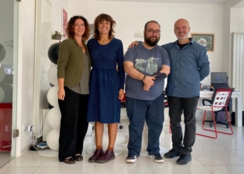 Divertimento e solidarietà a Lo Scalo con ciCasco