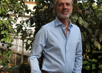 Inizia il countdown alle prossime elezioni, Stefano Spagnoli scende in campo e si candida a sindaco