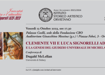 Isao, clemente VII e Luca Signorelli ad Orvieto e la genesi del Giudizio Universale di Michelangelo