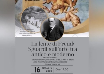 Al Museo archeologico nazionale incontro su Freud e l’arte tra antico e moderno