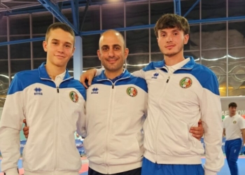 Karate Kanseikan Orvieto, 16esimo stage nazionale Fik Caorle