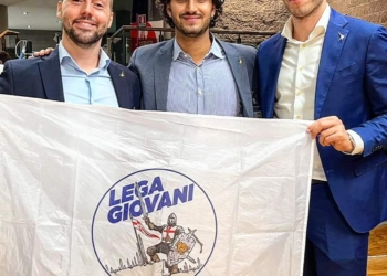 Lorenzo Turreni nuovo Responsabile regionale Università per la Lega Umbria