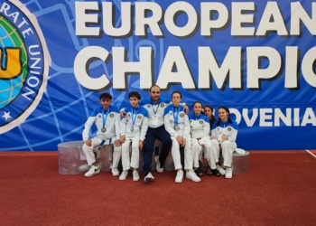 Campionato Europeo IKU in Slovenia, gli atleti di Orvieto riportano casa un oro, un argento e tre bronzi
