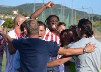 Orvietana, arriva il primo successo: ribaltato il Figline