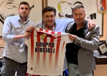 Orvietana ultima in classifica dopo la sconfitta con il Seravezza, Biagioli: “La Società c’è e continuerà a non far mancare il sostegno ai protagonisti”