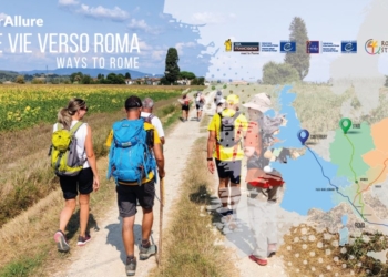 La Via Romea Germanica alla TTG Travel Experience di Rimini