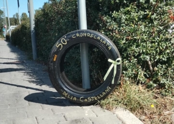 247 i piloti iscritti alla Castellana numero 50