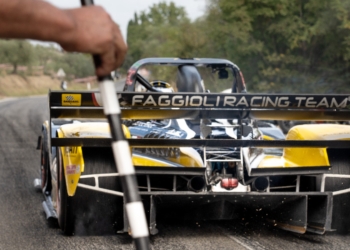 Luca Chioccia sta bene e festeggia il grande successo della Castellana