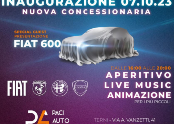 Due aziende leader nel settore automobilistico uniscono le loro storie e inaugurano una concessionaria che guarda al futuro