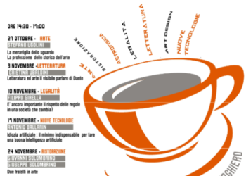 “Dimmelo (ancora) con un caffè”. Riparte il progetto di orientamento per gli studenti “in uscita” dell’IISACP