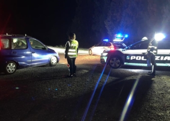 Controlli serrati della Polizia di Stato contro l’uso di alcool e droghe alla guida