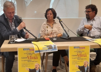 Il ricordo di Gianni Mina, a Orvieto si riscopre il patrimonio lasciato dal “giornalista fuori dal coro”