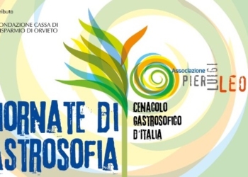 Giornate di Gastrosofia d’Autunno dell’Associazione culturale Pier Luigi Leoni. Cenacolo Gastrosofico d’Italia