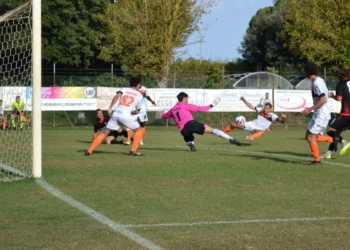 Orvietana sprecona, si deve accontentare del pari