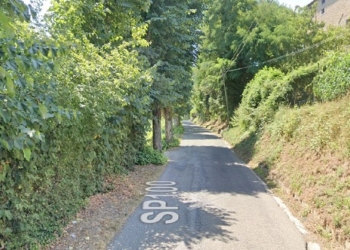 Viabilità: due nuovi cantieri stradali nell’Orvietano, uno finanziato con i fondi delle Aree Interne