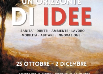 Al via “Un orizzonte di idee”, la conferenza programmatica del Pd di Orvieto e dell’Orvietano. Gli appuntamenti
