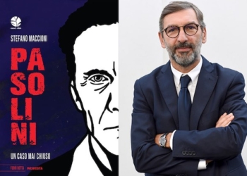 Incontro con l’avvocato Stefano Maccioni, autore del libro “Pasolini. Un caso mai chiuso”