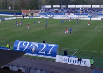 Troppe distrazioni, l’Orvietana non trova punti a San Giovanni