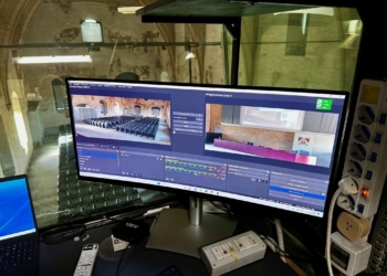 Palazzo del Popolo, rinnovata la strumentazione tecnologica