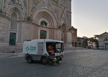 Il lungo viaggio di Cosp Tecno Service: una storia che dura da cinquant’anni. All’orizzonte la sfida della sostenibilità