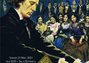 I Prèludes Op.28 di Chopin con Riccardo Cambri ed Alberto Romizi per “Un secolo di Fumi”