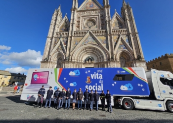 Grande successo ad Orvieto per la campagna “Una Vita da Social” della Polizia di Stato