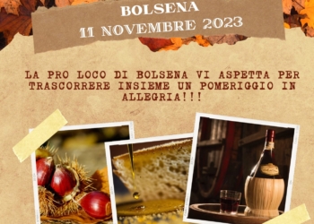 Bolsena festeggia San Martino