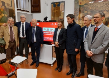 Trasporto pubblico, Busitalia: confermato e ampliato l’abbonamento agevolato “Pass tpl Umbria Unipg” per universitari