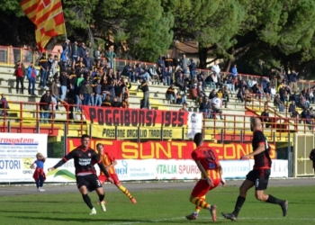 Orvietana, si recupera la mezza partita di Poggibonsi