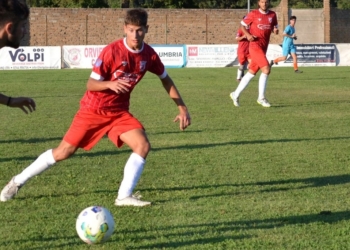 Orvietana: Nicola Sforza convocato nella rappresentativa di Giannichedda