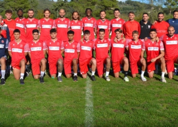 I toscani lo scorso anno erano in Serie C, biancorossi con qualche assenza