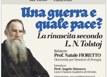 “Una guerra e quale pace?”, il prof.Natale Fioretto per l’UniTre