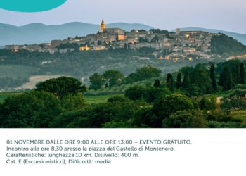 “HUmbria2O – La Cultura non si ferma!”, le prossime proposte escursionistiche dell’Associazione Acqua