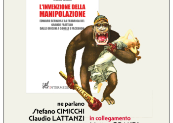 “La manipolazione di massa: come è nata e come funziona”, a Lo Scalo Hub