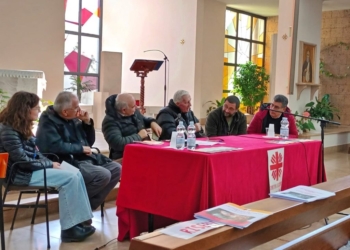 Celebrati i 50 anni della Caritas diocesana con inaugurazione della nuova sede