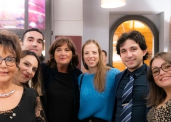 Prosegue la stagione del Panathlon “grandi firme”: ospite Carolina Kostner