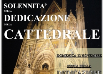 Solennità della Dedicazione della Cattedrale 2023
