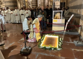 Festa della Dedicazione della Cattedrale 2023. L’omelia del Vescovo Gualtiero