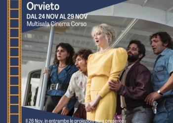 Al Multisala Corso di Orvieto il film “La Chimera” scritto e diretto da Alice Rohrwacher