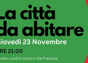 Conferenza programmatica del Pd, ultimo appuntamento: “La città da abitare”