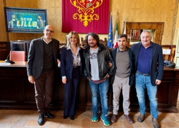 “Sono Lillo”, via alle riprese: “Orvieto perfetta per l’atmosfera fiabesca della seconda serie”