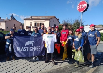 L’Associazione della Castellana e Plastic Free Odv Onlus insieme per l’ambiente