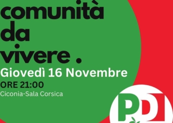 “La comunità da vivere”, nuovo appuntamento per la Conferenza Programmatica del Pd