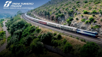 Orvieto tra le fermate del treno turistico notturno per le Dolomiti, grazie da CiviciX