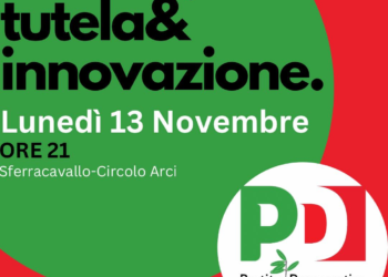“Il verde, tutela & innovazione”: terzo appuntamento per la conferenza programmatica del Pd