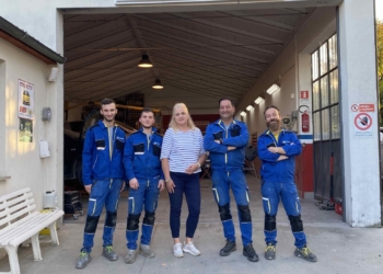 Un anno di successi: il bilancio annuale di Service Point by Autocarrozzeria 88 e gli auguri speciali ai clienti