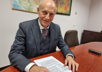 Piero Carsili è il nuovo direttore generale facente funzione dell’Azienda Usl Umbria 2