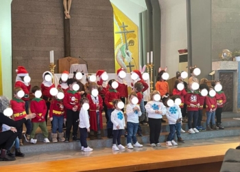 Festa di Natale della scuola dell’infanzia Collodi