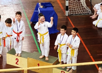 Karate Kanseikan, Kata al 18esimo Memorial “Spartaco Pucci”